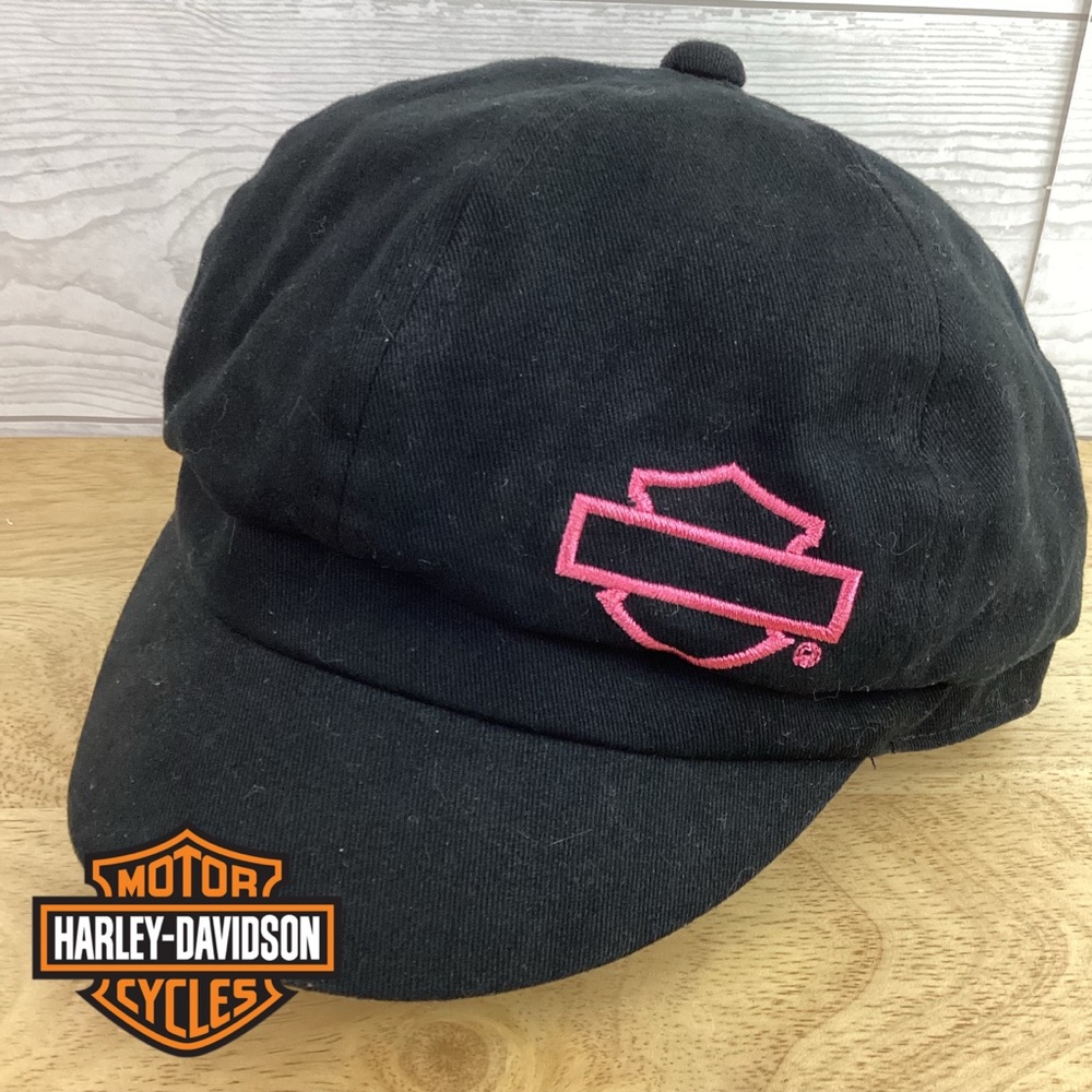 HARLEY DAVIDSON CAP